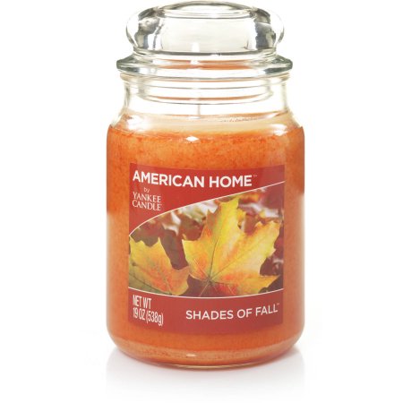 American Home By Yankee Candle Shades Of Fall 19oz (538g) American Home By Yankee Candle Shades Of Fall 19oz (538g)